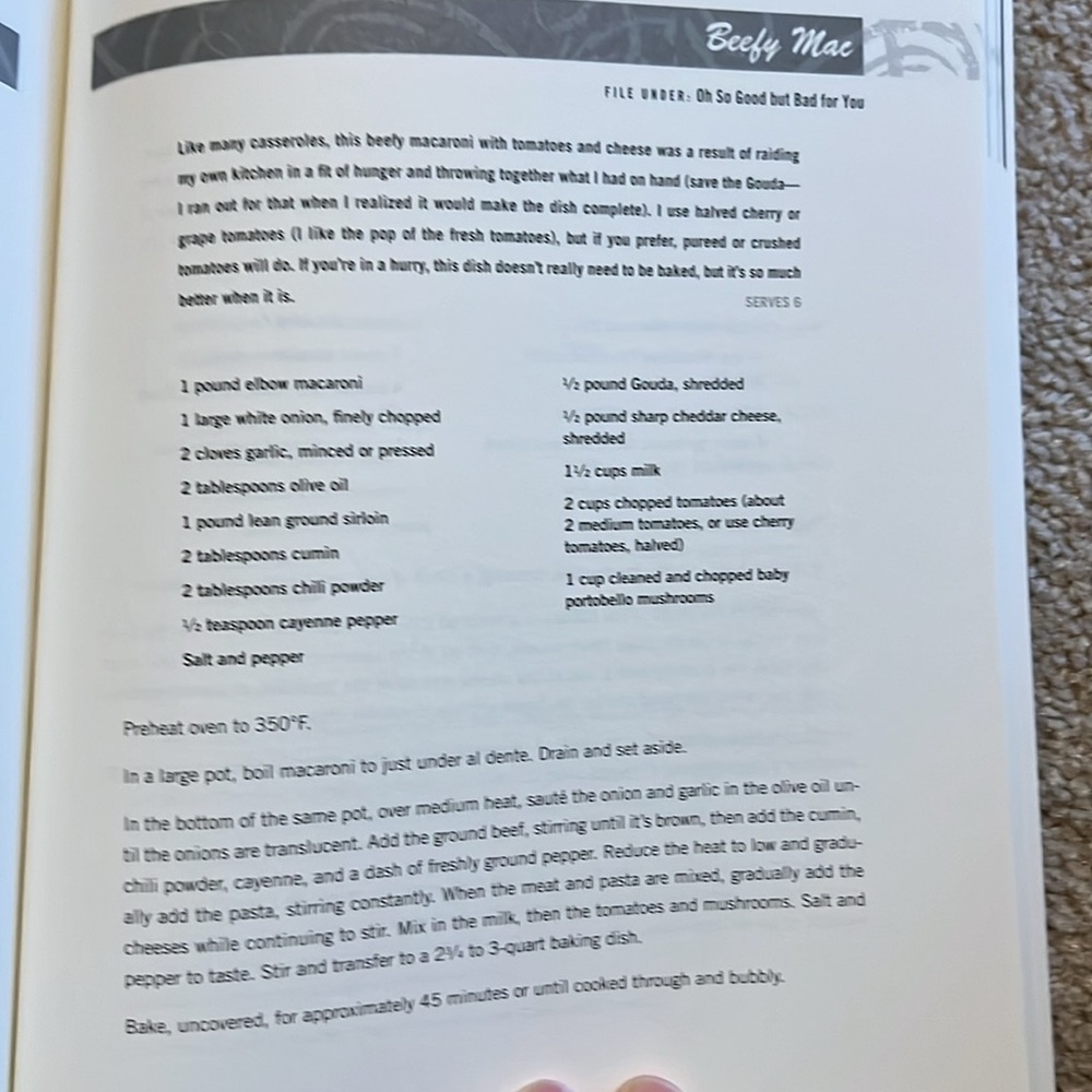 Casserole Crazy by Emily Farris - Picture 13 of 15